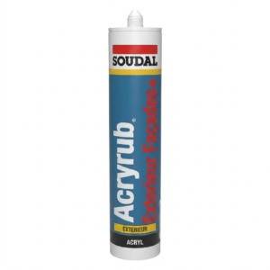 Soudal Acryl Außenbereich 500g